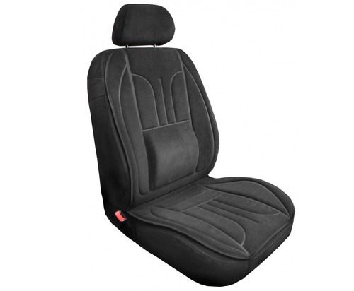 Velours auto sitzauflage - velours,