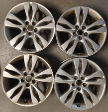 4x Alufelge 7x18 ET35 5x114,3