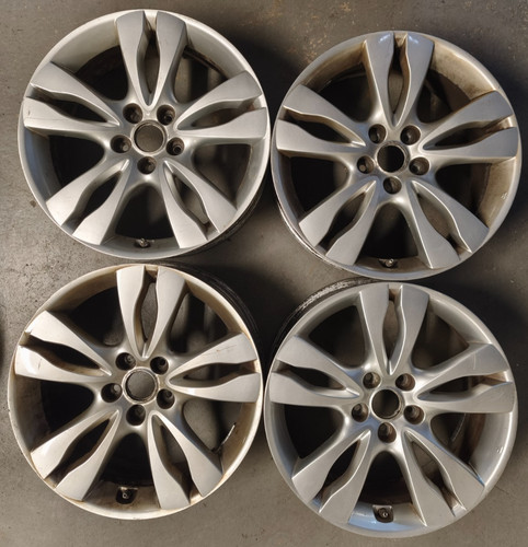 Alufelge 7x18 et35 5x114 3 - 4x,