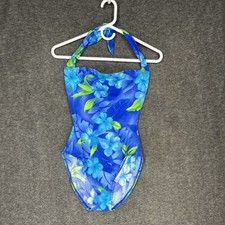 Vintage Swimsuit Sessa Womens