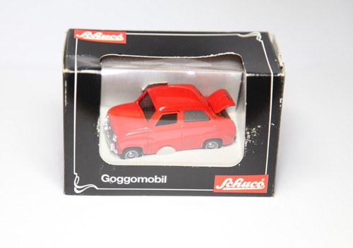 Schuco goggomobil 250 - schuco,