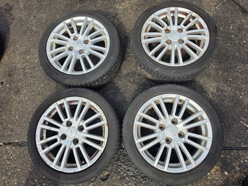 Alufelge zoll 5 - alufelge, 6.5"