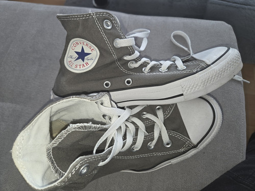Converse all star high - star, top