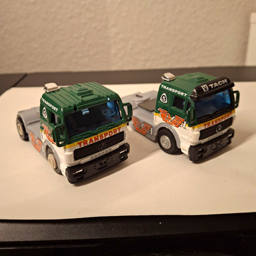 Mercedes zugmaschine - mercedes,