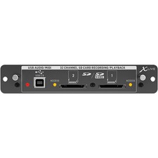 Behringer X-LIVE X32 Expansion