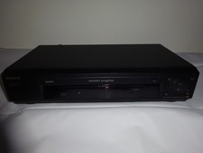 Sony slv sx737 vhs - vhs, stereo