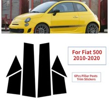 FÜR FIAT 500 2010-20 FENSTER