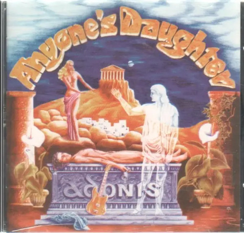 Anyones daughter adonis - cd,