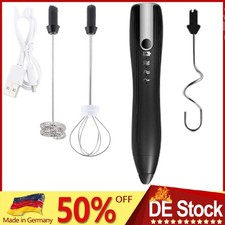 3 in1 Milchschäumer für