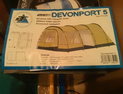 Camping artikel tisch - camping, viele