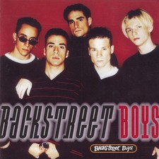 Backstreet Boys – Backstreet