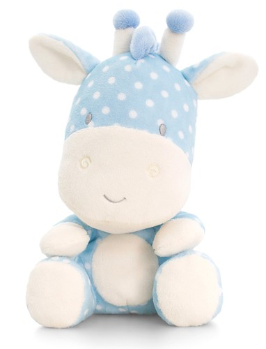 Baby plüschgiraffe mit - baby,