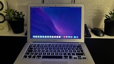 Apple MacBook Air 2017, 13,3 Zoll, 128 GB SSD, 8 GB RAM