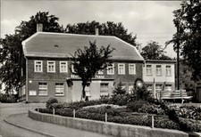 Schnepfenthal waltershausen - ak,