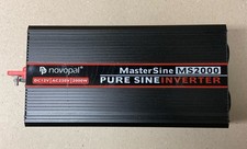 novopal MS 2000w kfz reiner sinus spannungswandler