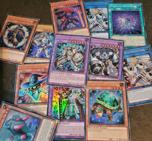 Tcg edelstein ritter - yu-gi-oh,