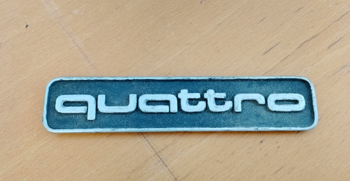 Audi typ89 quattro - audi, b3