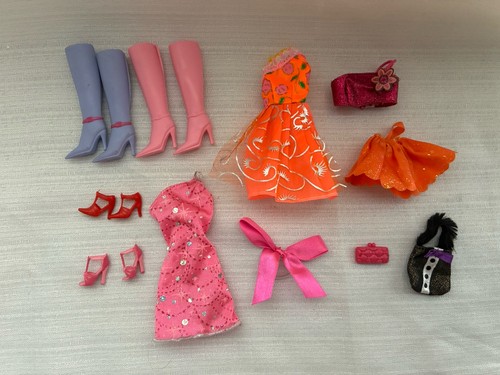 Barbie zubehör konvolut - zubehör,
