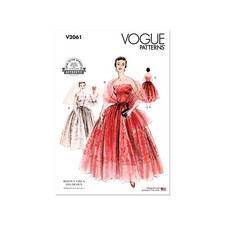 Vogue Schnittmuster V2061 -