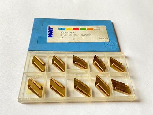 10x wnt wendeplatten - ,