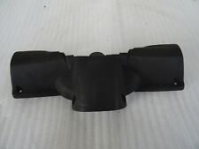 A4. Peugeot Jetforce TSDI Verkleidung oben innen Lenker schwarz Tacho 