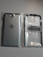 Original Motorola L6  Akkudeckel  Diamond silber Neu