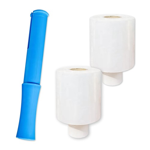 Stretchfolie mini 100mm x - 2,