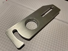 Räderplatte / Schere Hobbymat MD65 Proxxon Saupe SD300