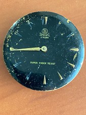 Vintage bifora wrist - vintage,