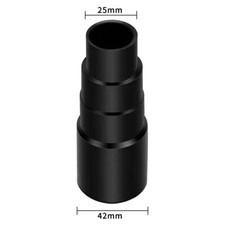 Universaladapter Gummimuffe Staubsauger Elektrowerkzeug Staubabsaugung Schlauch