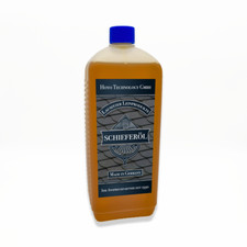 1 Liter Schieferöl - Naturprodukt - Imprägnierung für alle Schieferarten
