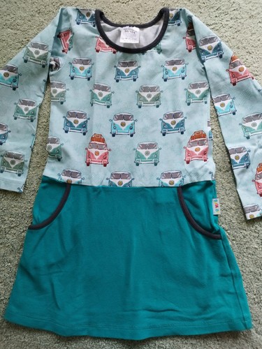 Babauba kleid 98 104 - gr., 98/104