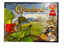 Elfenland Amigo Spiel des