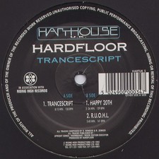 Hardfloor - Trancescript