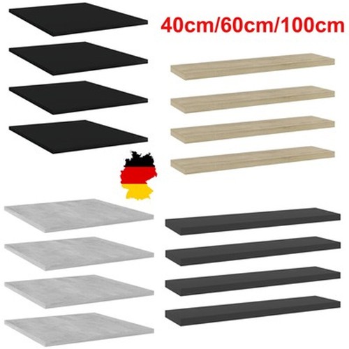 4er set wandboard - set,