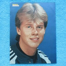 STEFAN EDBERG Mini POSTER
