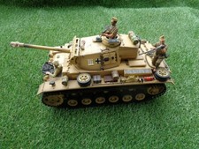 RC Panzer 1:16 Kampfwagen III  Panzer 3 Metall Getriebe  + BB Schuß