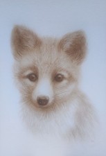 Original Ölgemälde Junger