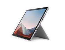 Refurbished Surface Pro 7 256 GB Platingrau 12,30 Zoll mit Win10 Pro