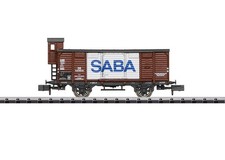 Minitrix 18923 DB Güterwagen