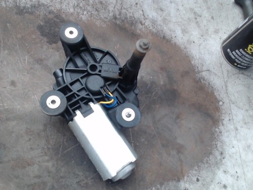 Scheibenwischermotor hinten - scheibenwischermotor,