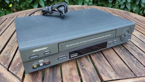 Medion 42277 vhs - 42277,