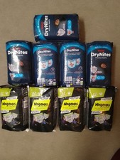 9x Pyjama Pants / Windeln