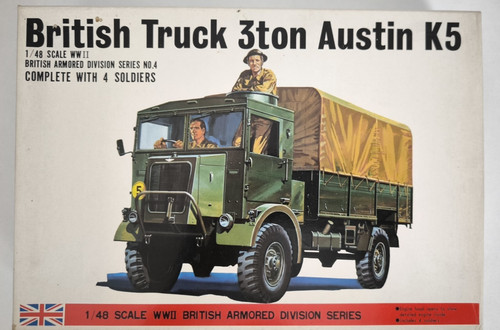 Bandai 8361 wwii british - bandai, #8361