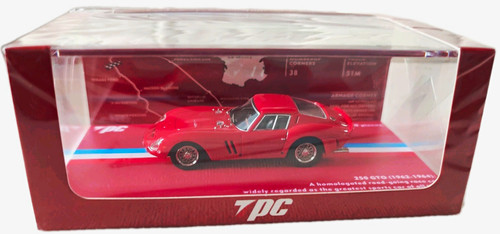Tpc ferrari 250 gto - tpc, tpc121