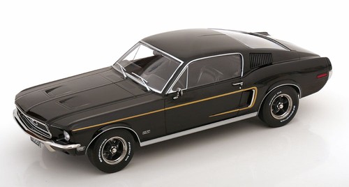 Scale ford mustang gt - 1:18,