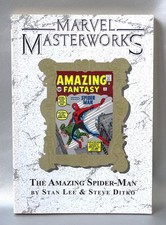 MARVEL ~ MASTERWORKS ~ THE