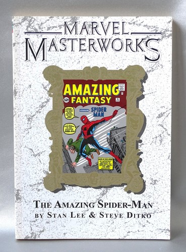 Marvel masterworks the - ~,