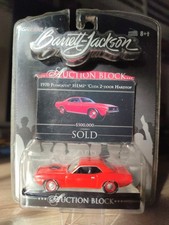 Greenlight barrett jackson - greenlight,