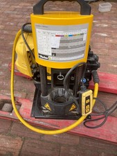 schlauchpresse hydraulik der Fa. Parker